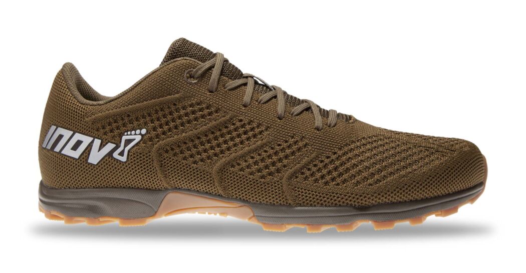 Inov-8 F-lite 245 Crossfit Skor Herr Khaki Sverige JZLS31905